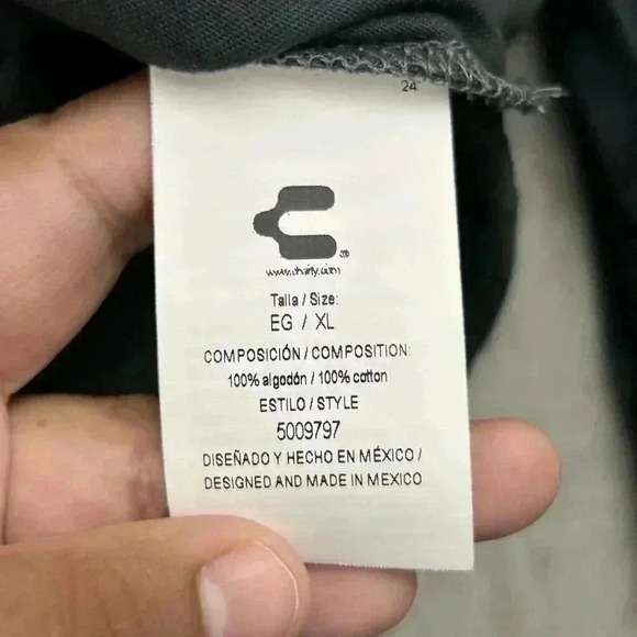 Charly Shirt Mens M Liga MX Mexicana All-Stars '22 Gray Soccer League Playera - Picture 12 of 14